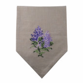 Kanaviçe Motifli Runner - 2