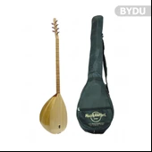 BAĞLAMA YAPRAK DUT UZUN SAP BYDU + KILIF HEDİYE - 3