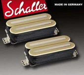 Çubuk Manyetik Schaller SC-216WH Hot Stuff Pickup - 1