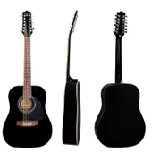Gitar Akustik Extreme XA12BK - 1