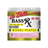 Gitar Aksesuar Bas Tel Labella 4 Telli LB-RX-N4A 0,40 - 1