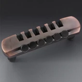 Gitar Aksesuar Schaller Elektro Kuyruk Fiksli Vintage Copper SC-12070800 - 1