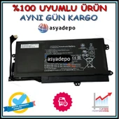 Hp Envy 14-K074CA Batarya Pil - 1