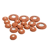 KLARNET AKS GUDERİ TAKIM DERİ KAHVE (RPC17LB) - 3