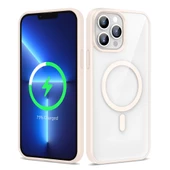 Apple iPhone 13 Pro Max Kılıf Magsafe Wireless Şarj Özellikli Silikon Zore Ege Kılıf thumbnail 7