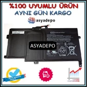 Hp Envy 6-1114TX Batarya Pil - 1