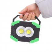 20W 400LM Taşınabilir Led Spot Işık Kamp Lambası - 2