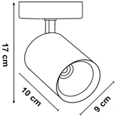 5 Lİ LED RAY SPOT 30W thumbnail 4