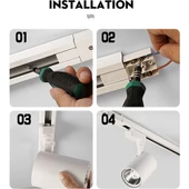 5 Lİ LED RAY SPOT 30W thumbnail 7