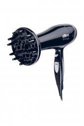 Stilevs Fönmatik Fn-778 - Siyah - 1