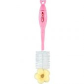 Wee Baby 106 Biberon Ve Biberon Emziği Temizleme Seti Pembe-8690797111069 - 1