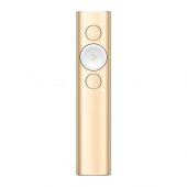 Logitech 910-004862 Spotlight Gold Presenter Sunum Kumandası - 1