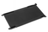 Dell WDXOR WDX0R Batarya A+++ Pil - 2