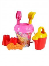 Dede Oyuncak Barbie Çantalı Plaj Set 01583 - 2