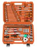 Rowermax Profosyonel 121 Parça Lokma Takımı - 4