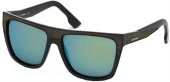 Diesel DLO200S 01Q 48 Unisex Güneş Gözlüğü - 1