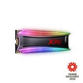 XPG Spectrix S40G 1 TB NVMe M.2 3000s/3500s AS40G-1TT-C PCI-Exp. 3.0 SSD Disk - 2