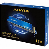 ADATA LEGEND 710 1TB PCI-E NVME SSD 2400-1800 MB/S ALEG-710-1TCS - 3