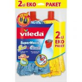 Vileda 2li Süper Paspas Eko Paket - 1
