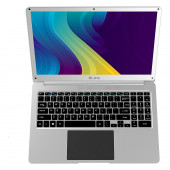 I-Life Zed Air Plus Intel Celeron N4000 4 GB 500 GB HDD 15.6 Gümüş Freedos - NTBTILZAPCLS1545 - 1