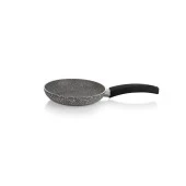 Schafer Eternal 3 lü Set Tencere 18 Cm+Sahan 18 Cm+Tava 18 Cm-Gri - 7