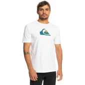 Quıksılver COMPLOGO M TEES Erkek T-shırt EQYZT06534-WBB0 thumbnail 4