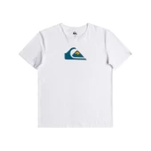 Quıksılver COMPLOGO M TEES Erkek T-shırt EQYZT06534-WBB0 thumbnail 1