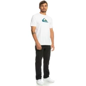 Quıksılver COMPLOGO M TEES Erkek T-shırt EQYZT06534-WBB0 thumbnail 6