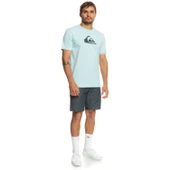 Quıksılver COMPLOGO M TEES Erkek T-shırt EQYZT06534-BGC0 - 5