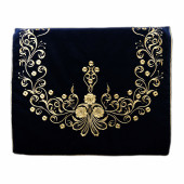 Kadife Maraş İşi Seccade - 2