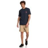 Quıksılver THEORIGINALTEE M TEES Erkek T-shırt EQYZT07239-BYJ0 - 6