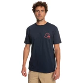 Quıksılver THEORIGINALTEE M TEES Erkek T-shırt EQYZT07239-BYJ0 - 2