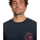 Quıksılver THEORIGINALTEE M TEES Erkek T-shırt EQYZT07239-BYJ0 - 5