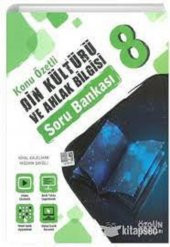 8. Sınıf Din Kültürü ve Ahlak Bilgisi Konu Özetli Soru Bankası Özgün Yayınları - 1