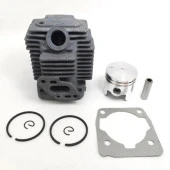 Kmtmak Benzinli ilaçlama Silindir piston conta set 33mm TF900/OS768/TU28 İlaç Motoru gömlek piston - 1