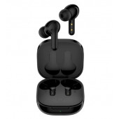 OUTLET : Qcy T13 Bluetooth 5.1 Bluetooth Kablosuz Kulaklık - SİYAH - 1