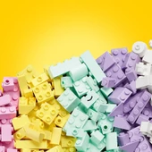 Lego Classic Yaratıcı Pastel Eğlence 11028 Lisanslı Ürün - 4
