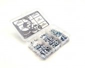 94 Parça Somun Perçini Seti thumbnail 2