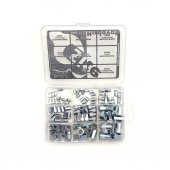 94 Parça Somun Perçini Seti thumbnail 8