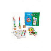 yuka Bak Diz Boz Simple SİMPLE - 1
