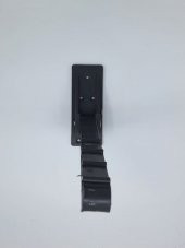 Mobezzo Katlanır Plastik Siyah Ayak, Laptop Sehpası Yer Sofrası Kahvaltı Sehpası Ayağı - 2
