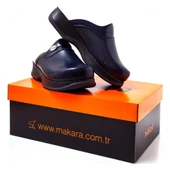 Makara Unisex Ortopedik Terlik Lacivert - 5