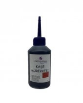 Kaşe Mürekkebi 100 ml Kırmızı - 1