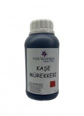 Kaşe Mürekkebi 250 ml Kırmızı - 1