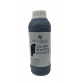 Solvent 45 Kartuş Mürekkebi Siyah 500 ML. - 1