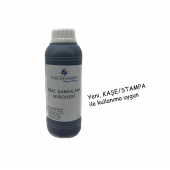 Ağaç Damgalama / Markalama Mürekkebi Siyah 500 ml. - 1