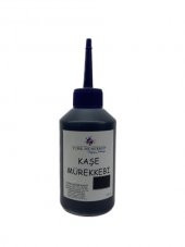 Kaşe Mürekkebi 100 ml Siyah - 1