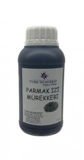 Parmak İzi Mürekkebi (Fingerprint ink) 250 ml. - 1