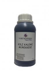 Koli Kalemi Mürekkebi Siyah 250 ml. - 1