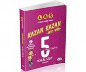 LGS Kazan Kazan Tamamı Çözümlü 5 Deneme Sınavı Fasiküllü Editör Yayınevi - 1